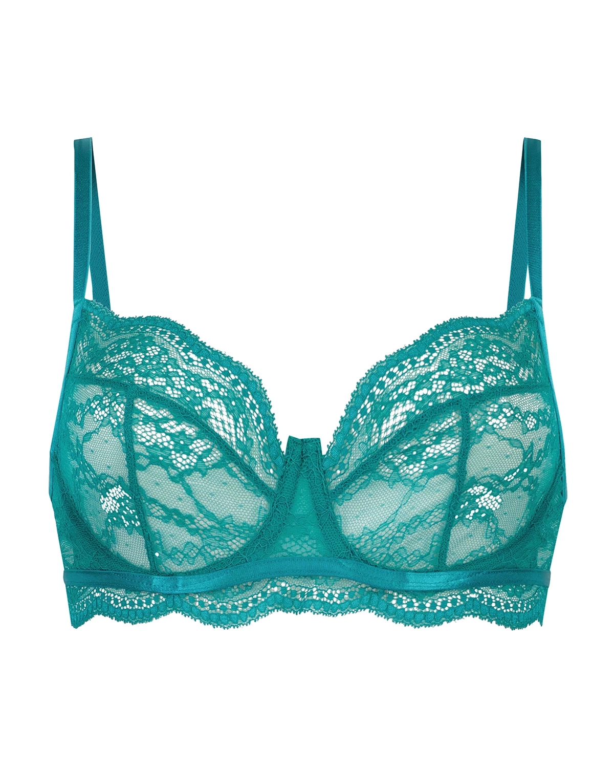 Isabelle non-padded underwired bra