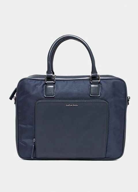 satya paul laptop bag