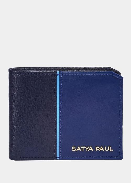Satyapaul leather wallet on sale
