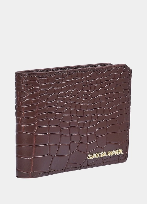 The Brown Leather Wallet