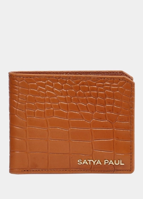 The Red Leather Wallet