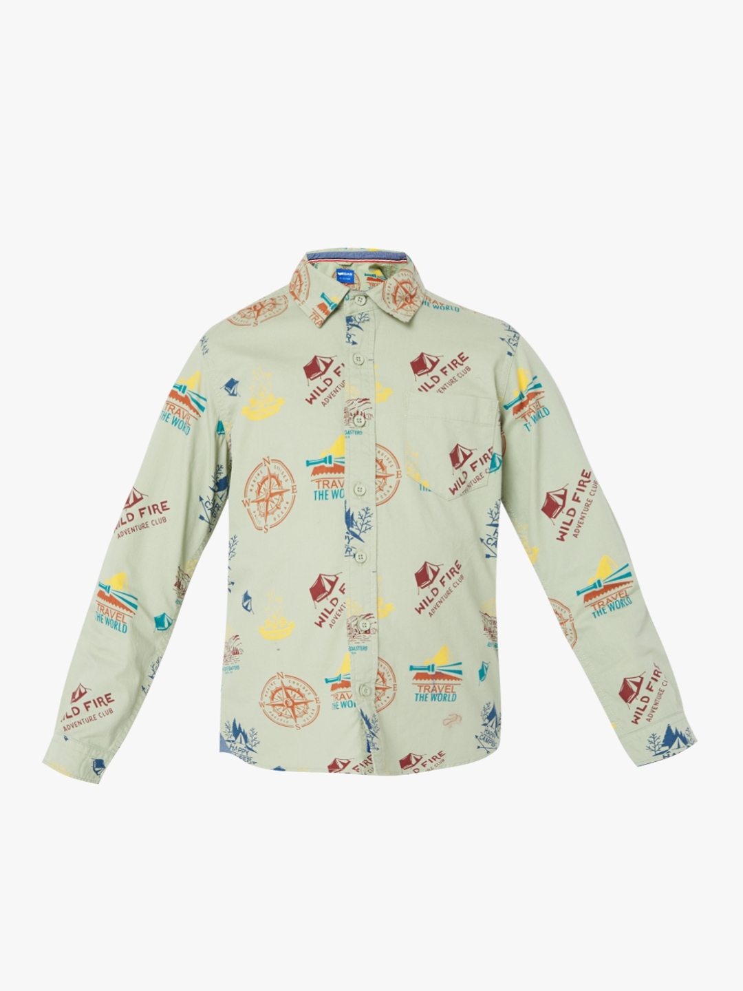 Marc Scout Slim Fit Shirt