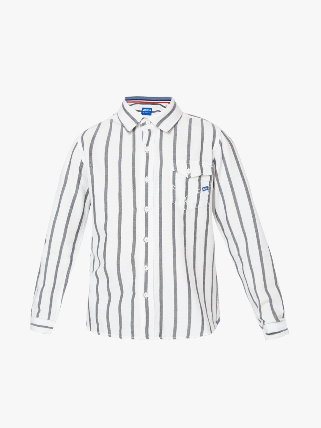 Marc Striped Slim Fit Shirt