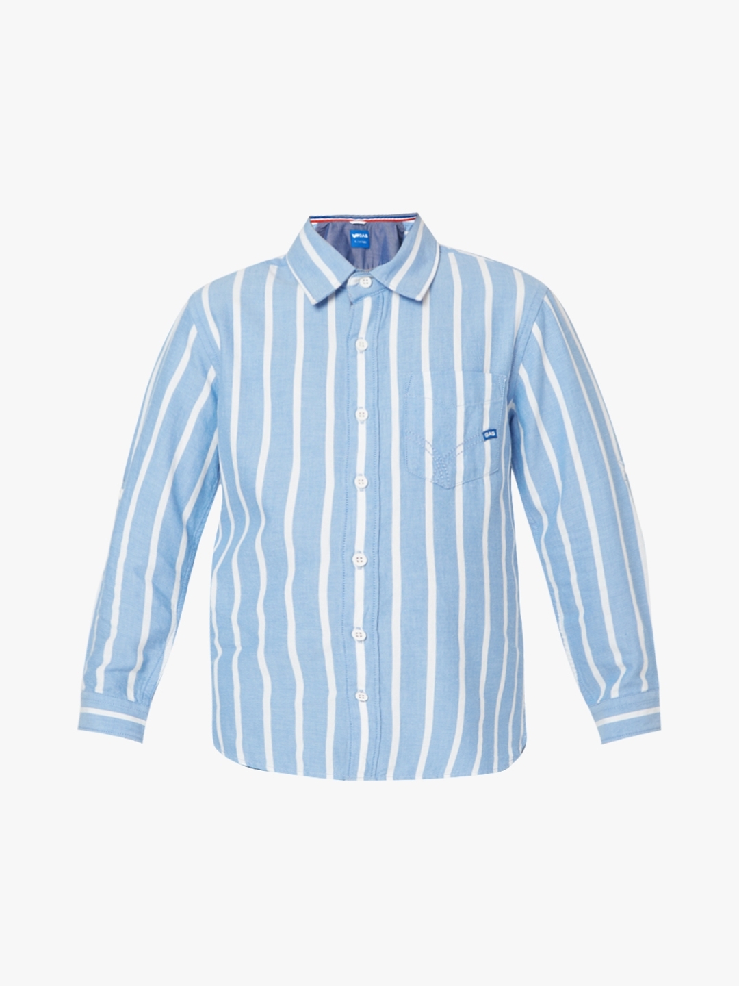 Marc Striped Slim Fit Shirt