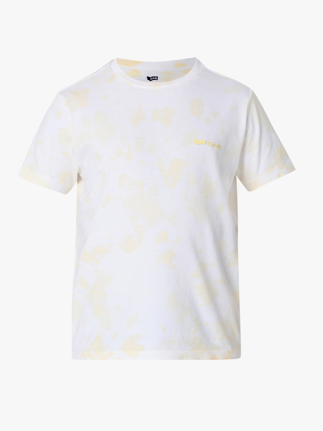 Scuba Tie & Dye Round-Neck T-shirt