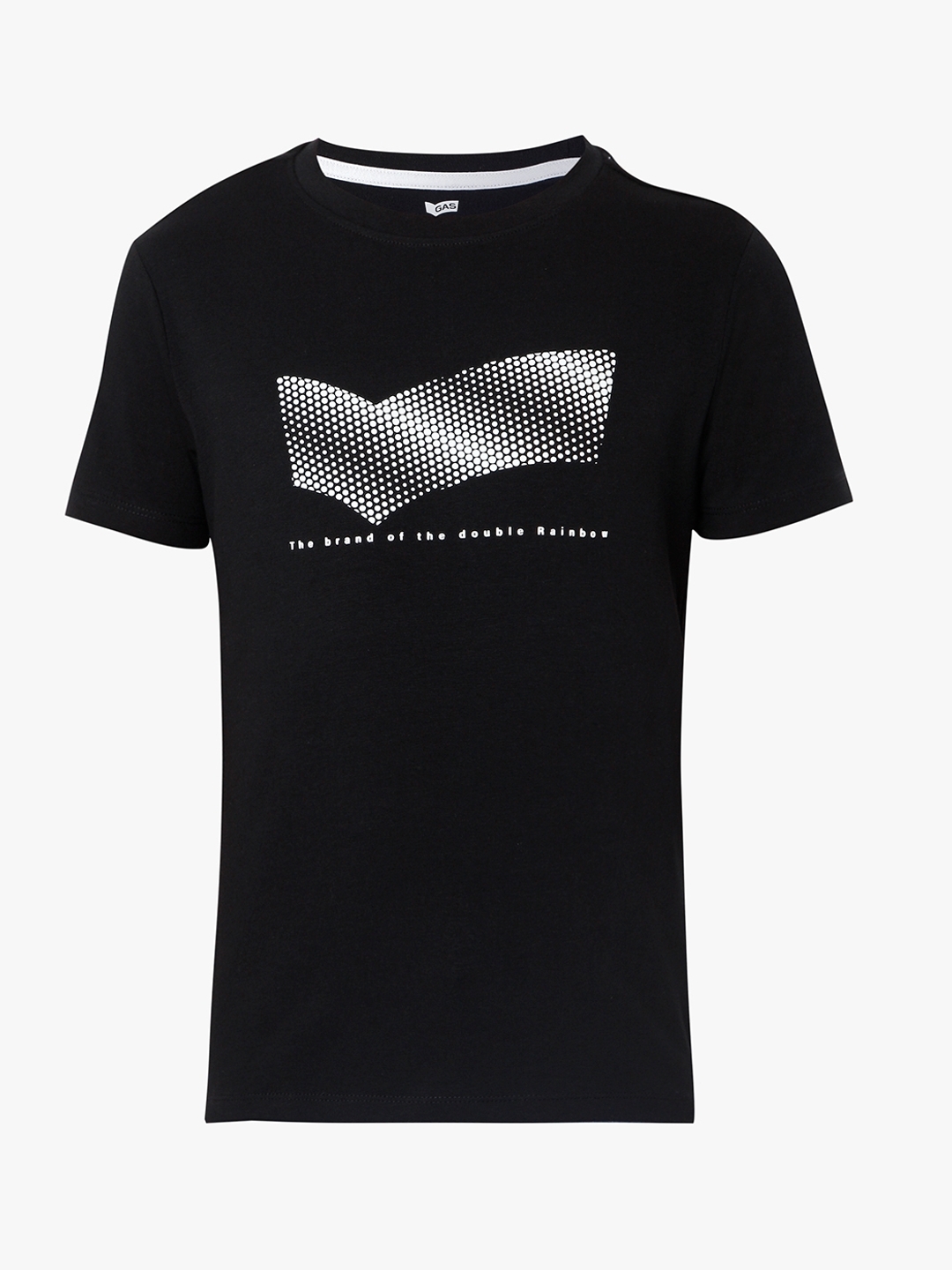 Scuba Dot Crew-Neck T-shirt