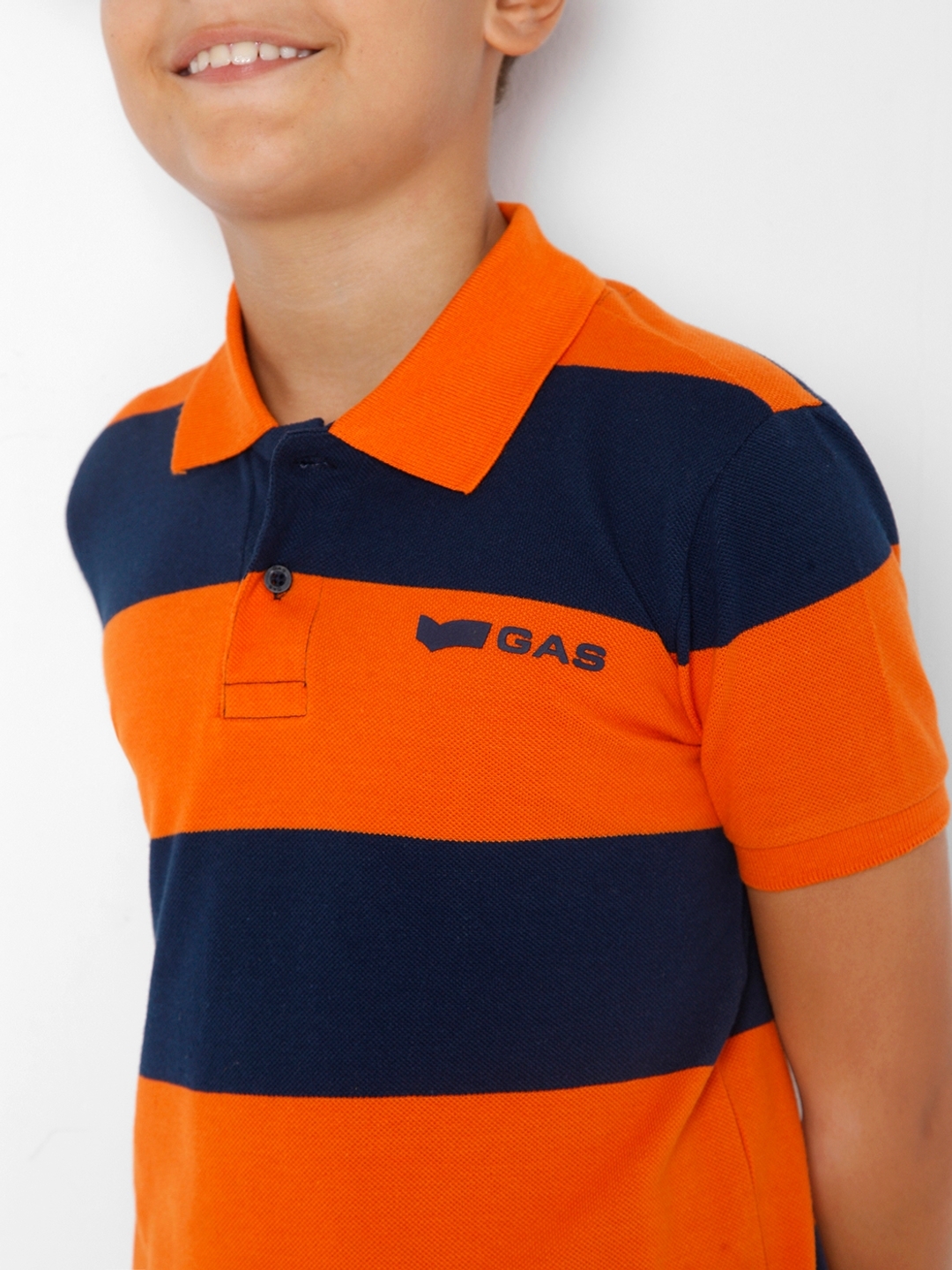 Ralph Striped Polo T-shirt