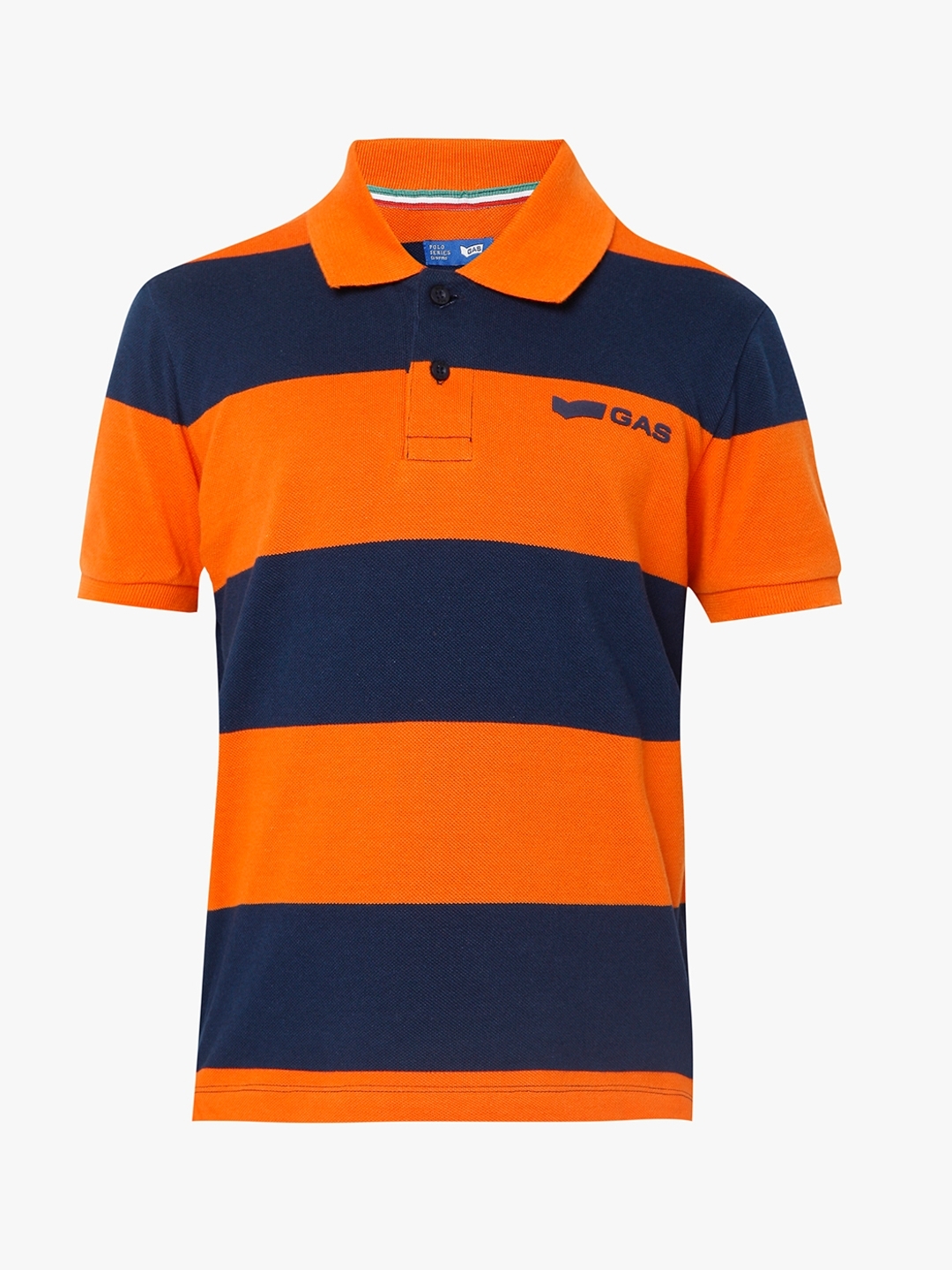 Ralph Striped Polo T-shirt