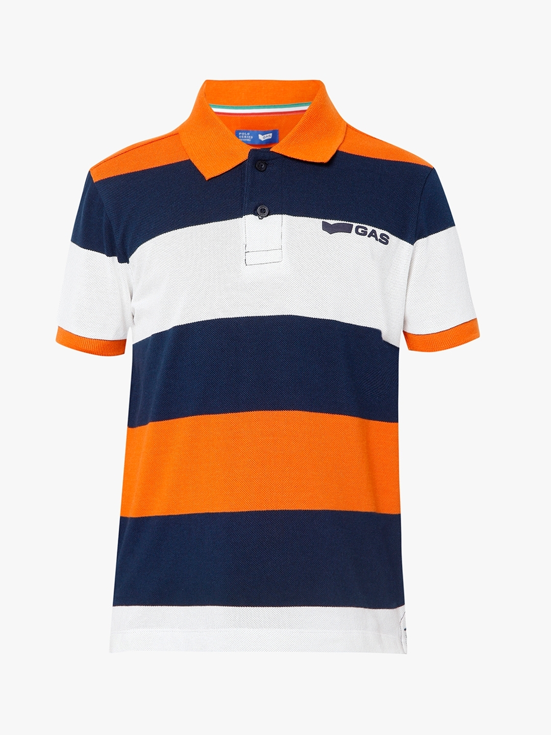 Ralph EQ Striped Polo T-shirt