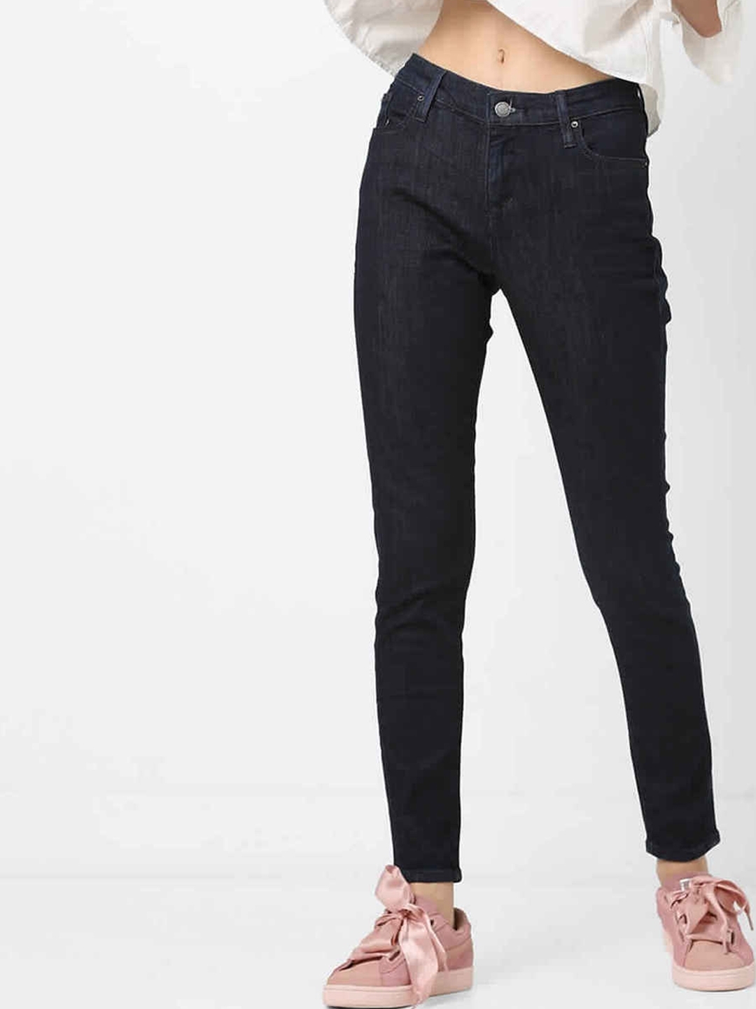 Women's skinny fit Star jeans