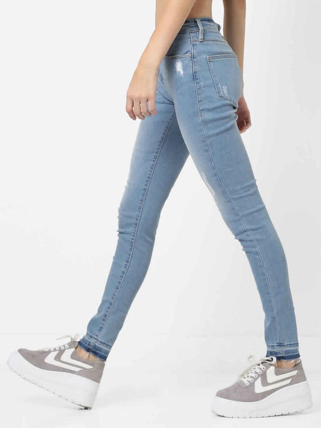 Women's Star skinny fit jeans