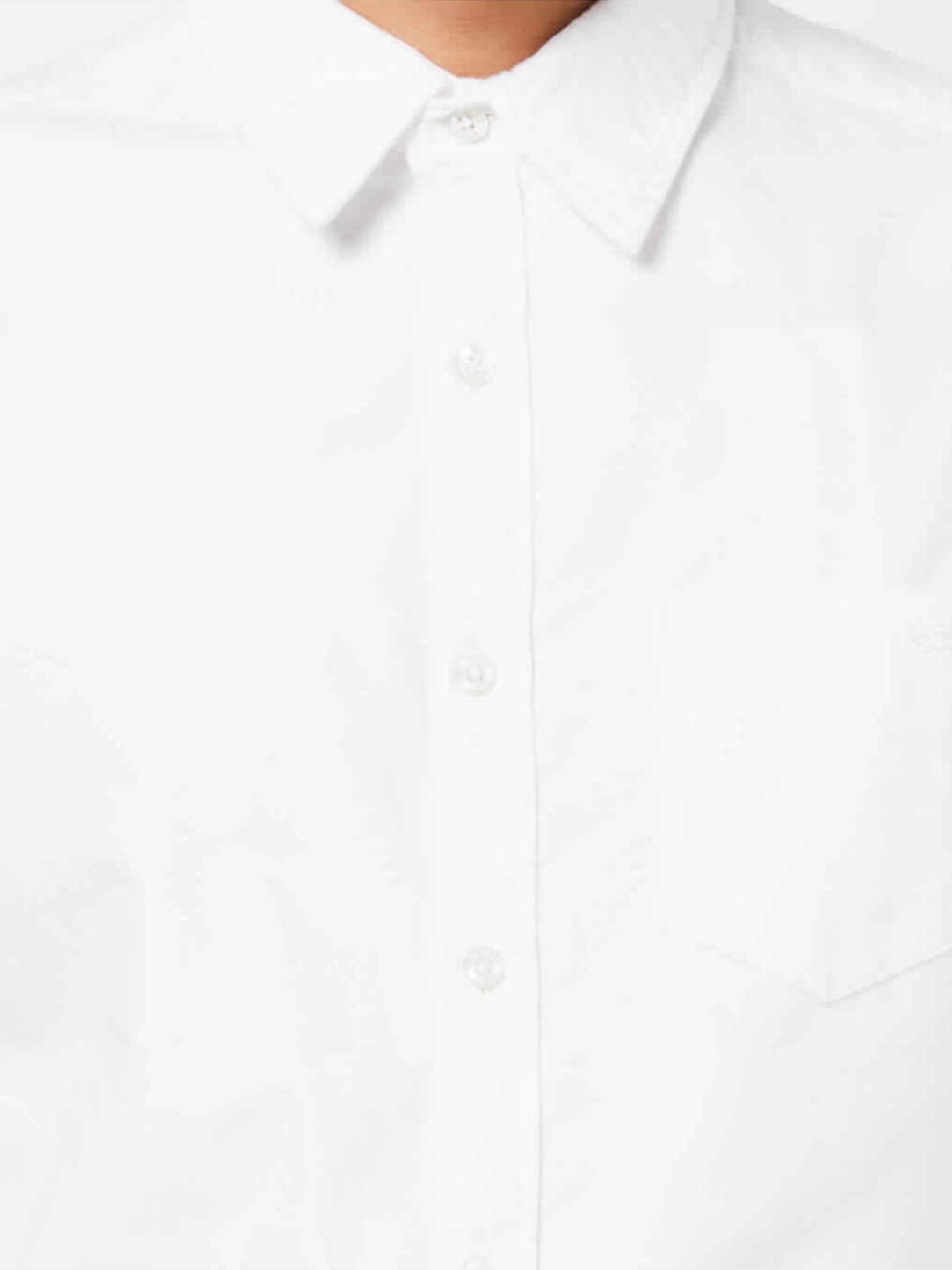 Heavy Brushed Oxford Slim Fit Shirt