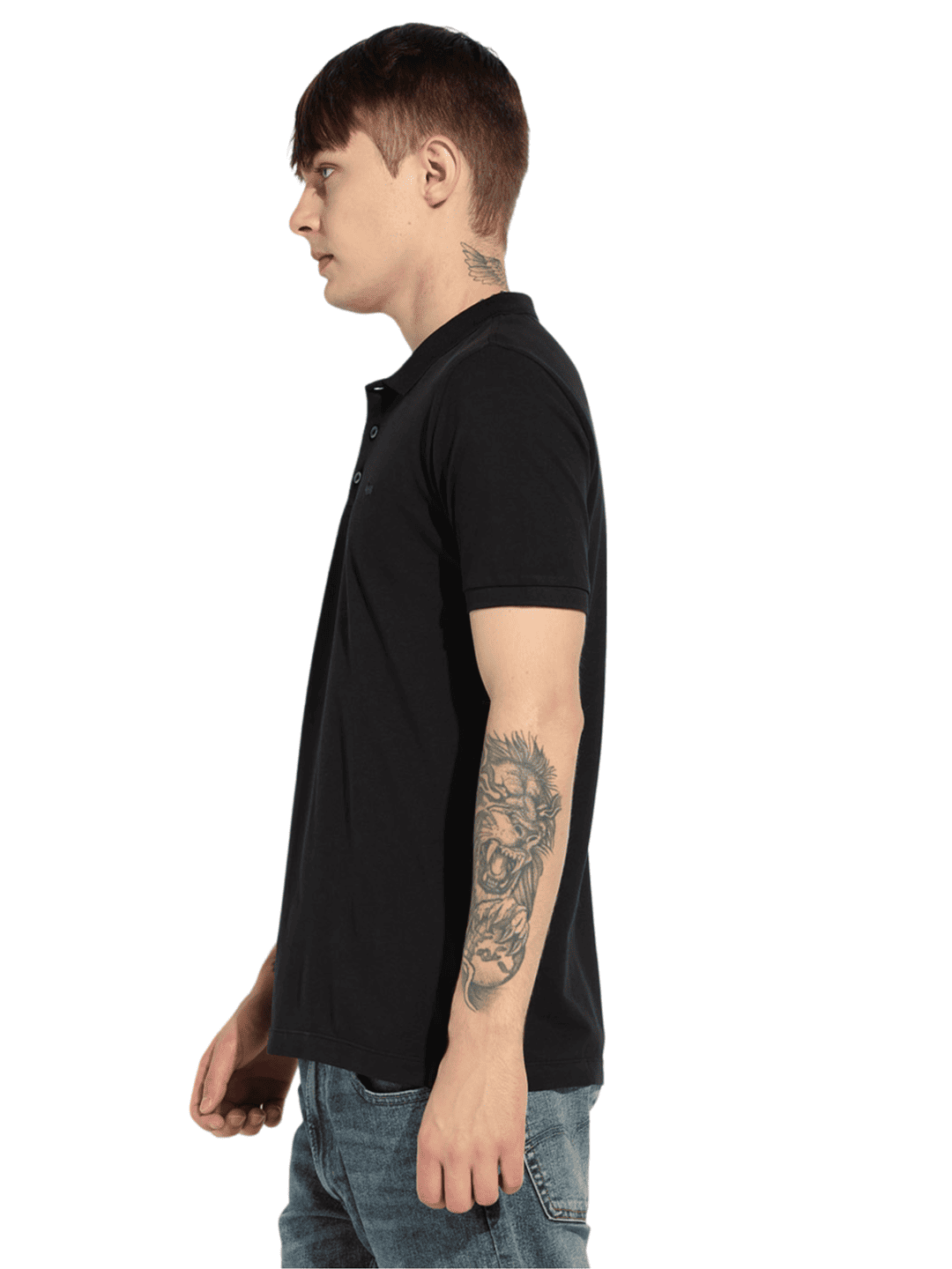 Short sleeve Regular Fit Polo