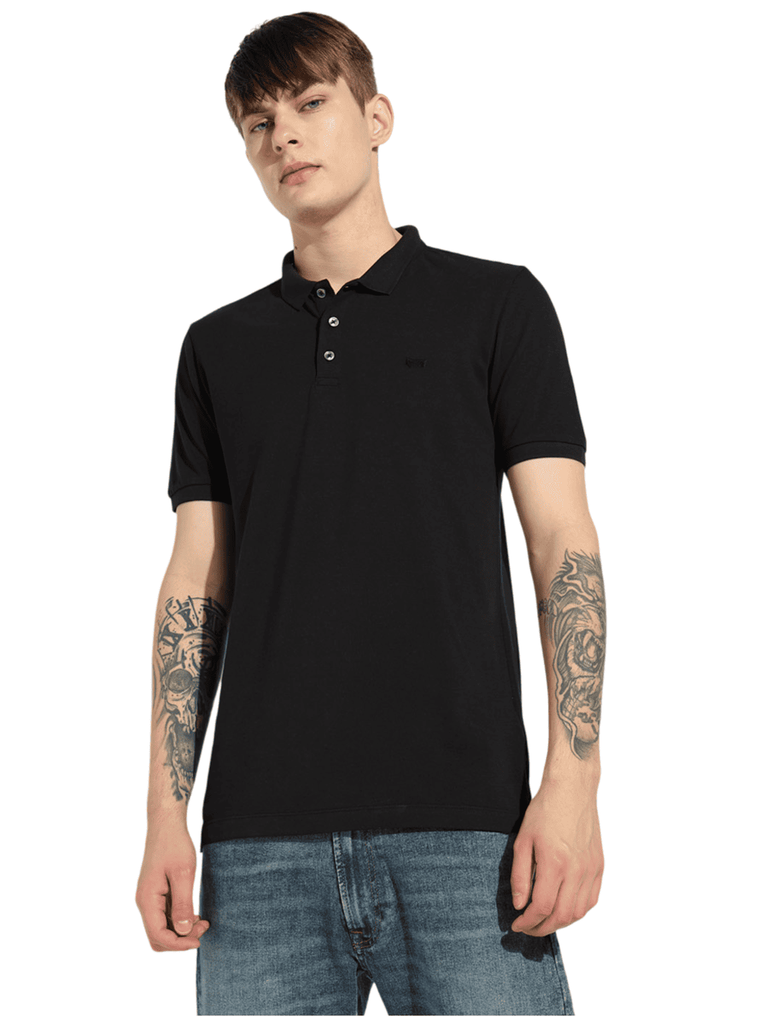 Short sleeve Regular Fit Polo