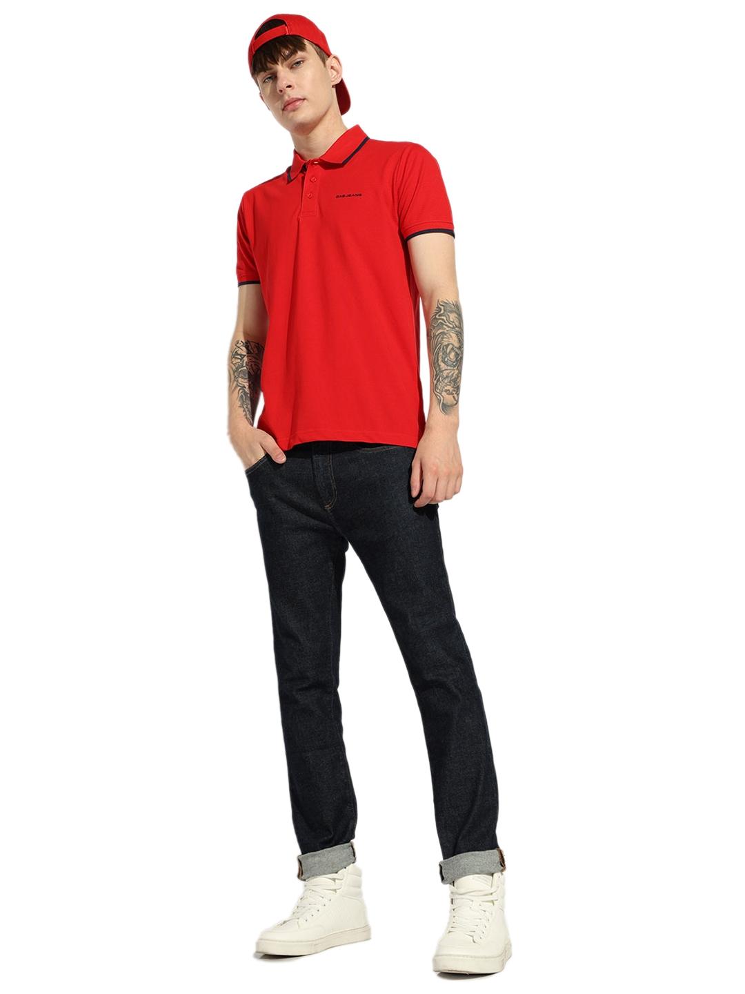 Short Sleeve Regular Fit Polo Tshirt