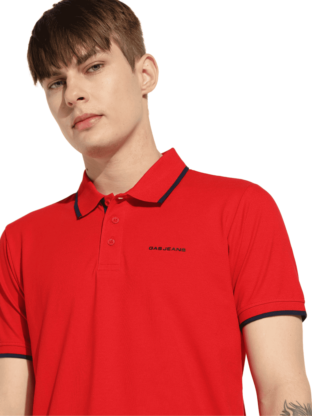 Short Sleeve Regular Fit Polo Tshirt