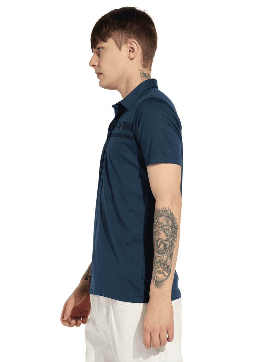 Short Sleeve Regular Fit Polo