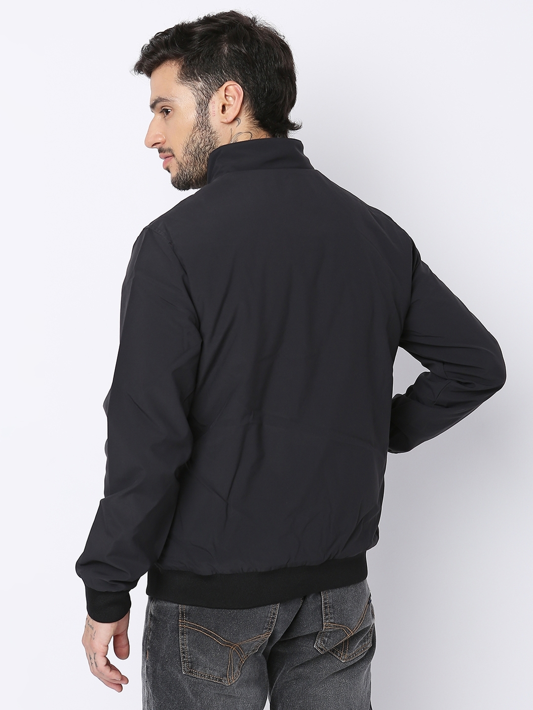 Celso Activewear Zip-Front Jacket