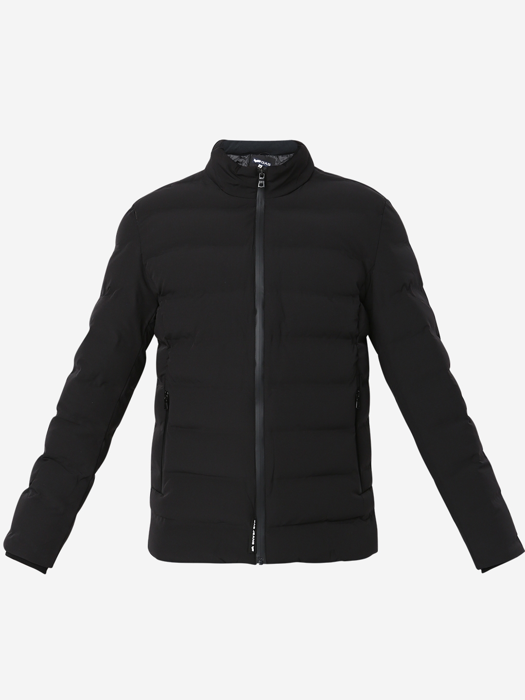 Leonardo Zip-Front Jacket