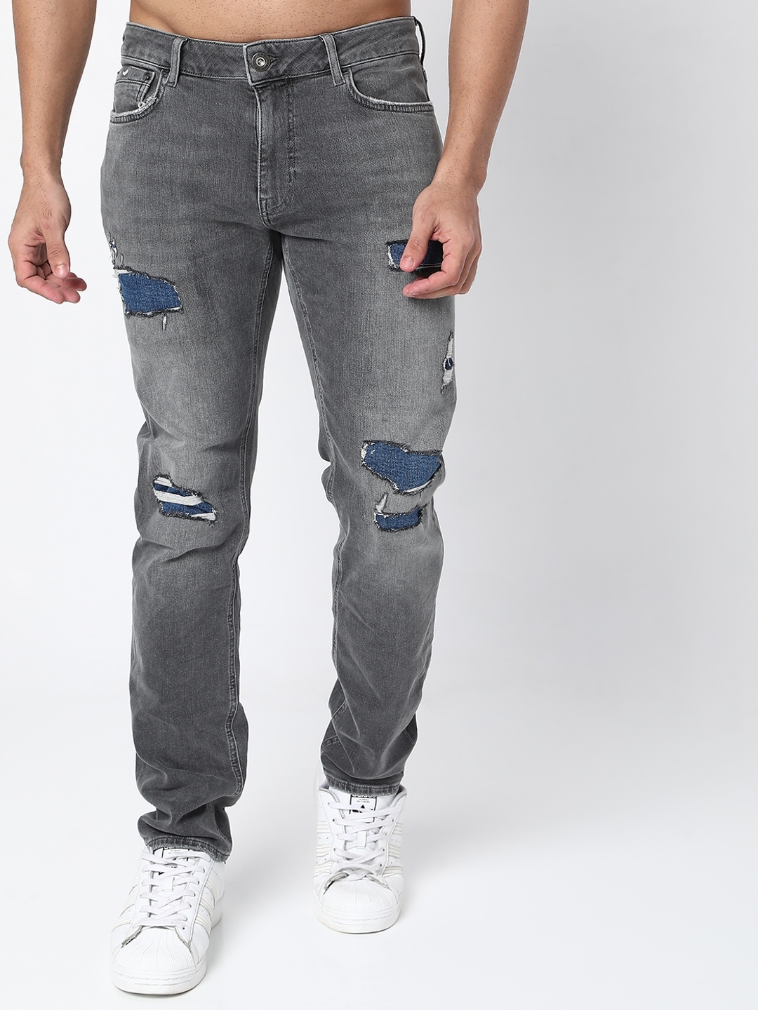 MEN'S ALBERT IN Jeans