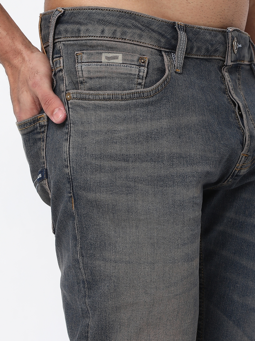 MEN'S NORTON IN Jeans