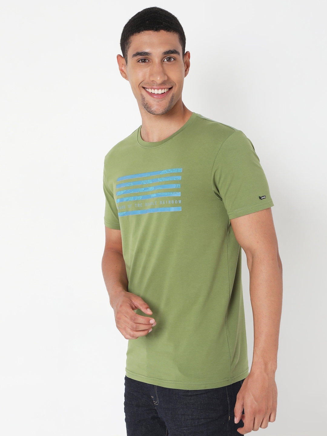 Scuba Slim Fit Crew-Neck T-shirt