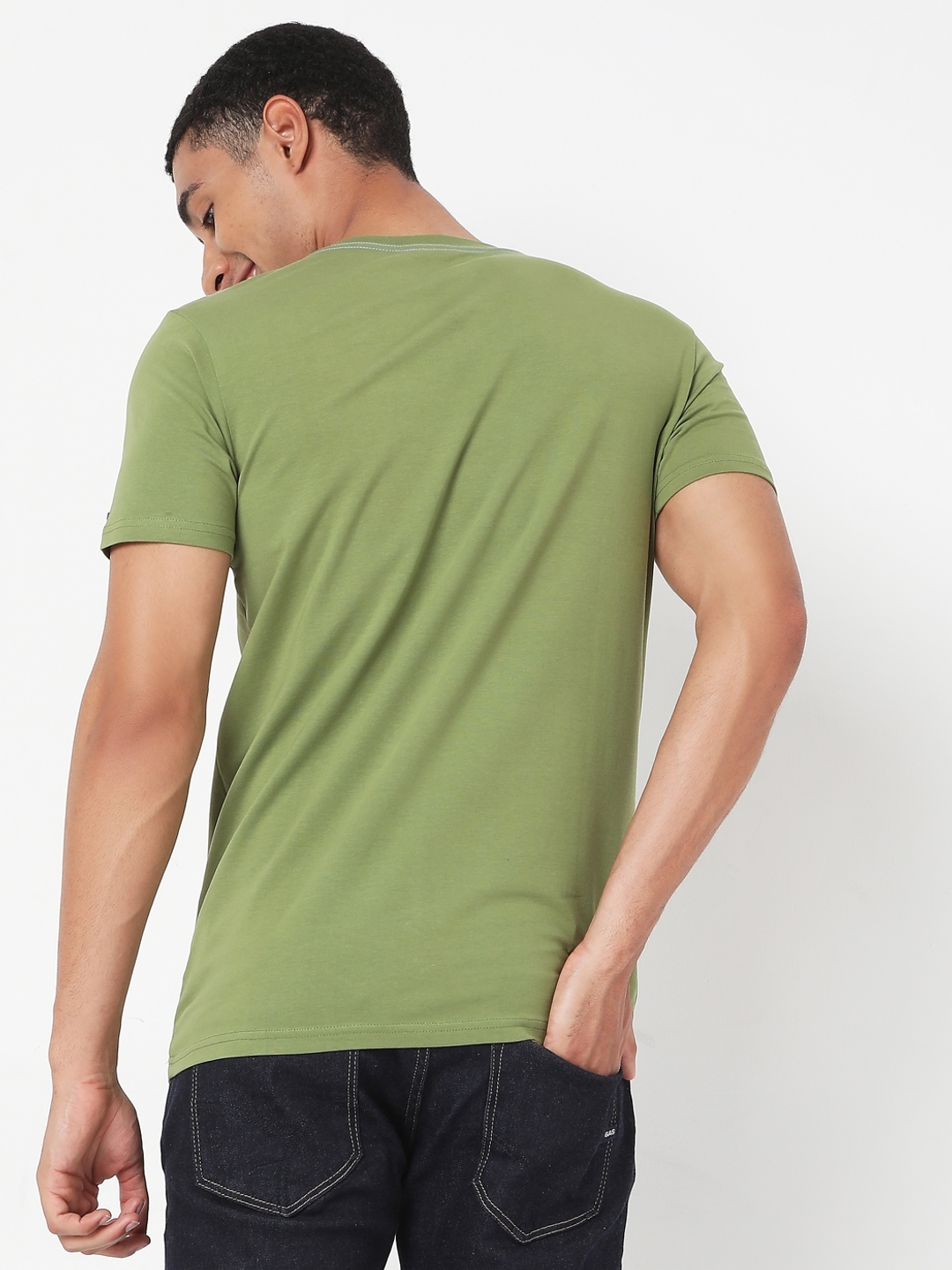 Scuba Slim Fit Crew-Neck T-shirt