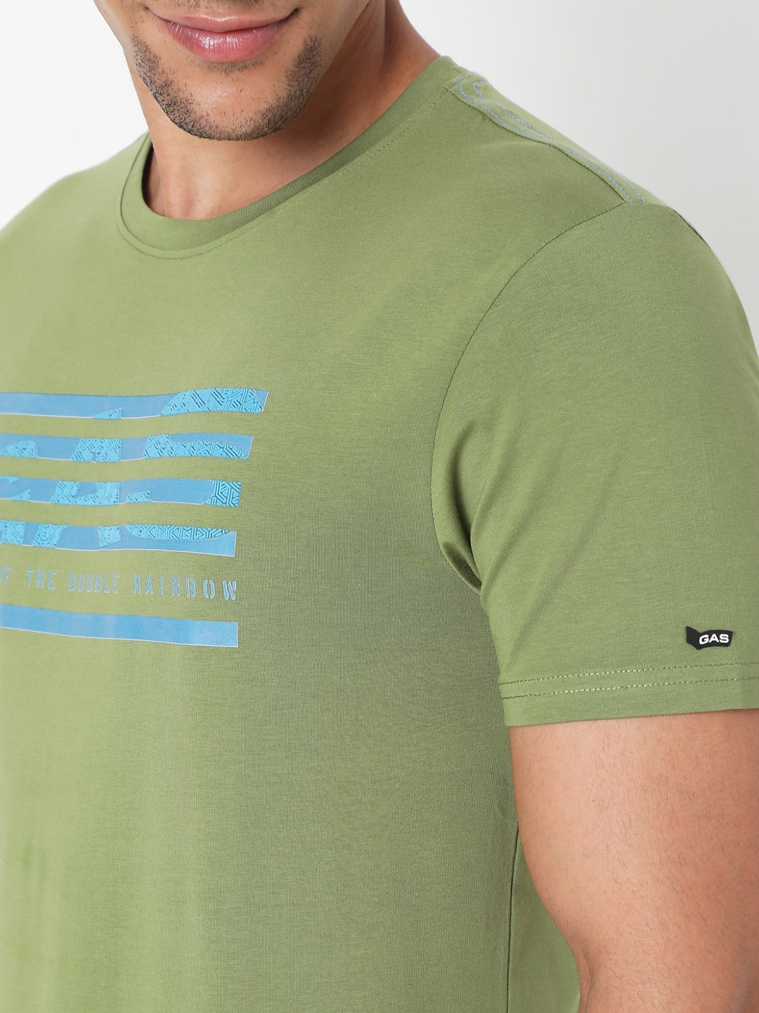 Scuba Slim Fit Crew-Neck T-shirt