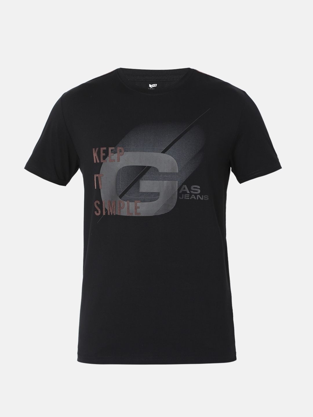 Scuba G Slim Fit Crew-Neck T-shirt