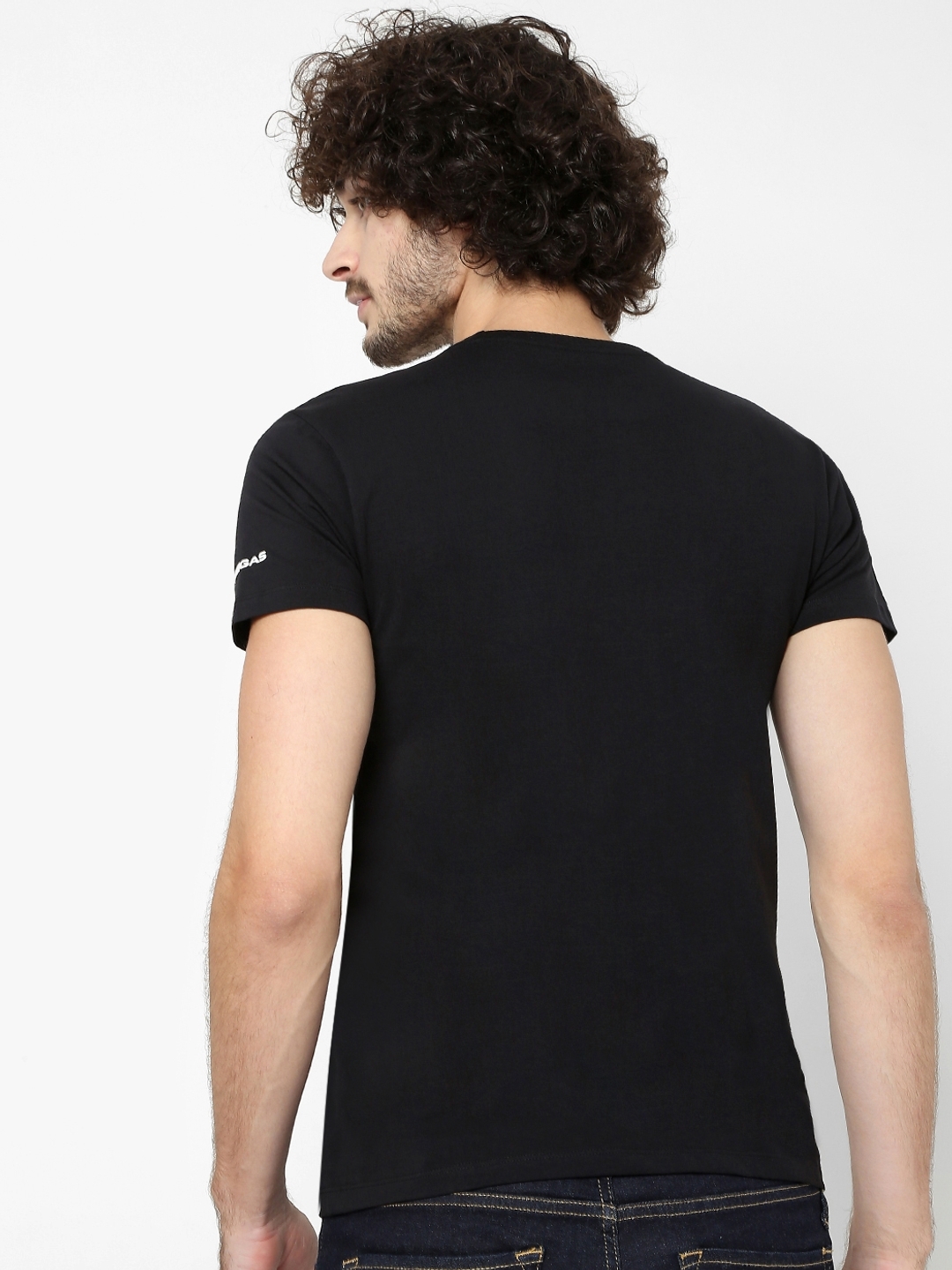 Scuba Pin Slim Fit Crew-Neck T-shirt