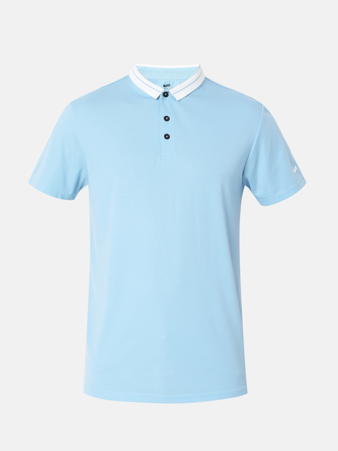 AGAP Slim Fit Polo T-shirt
