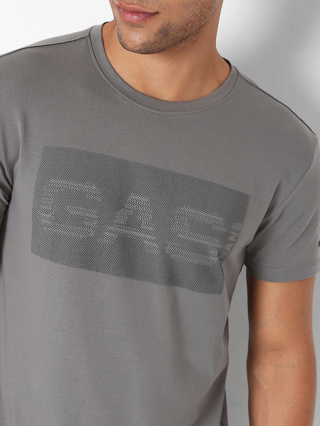 Men's SCUBA TEX LOGO IN Slim Fit T-shirt