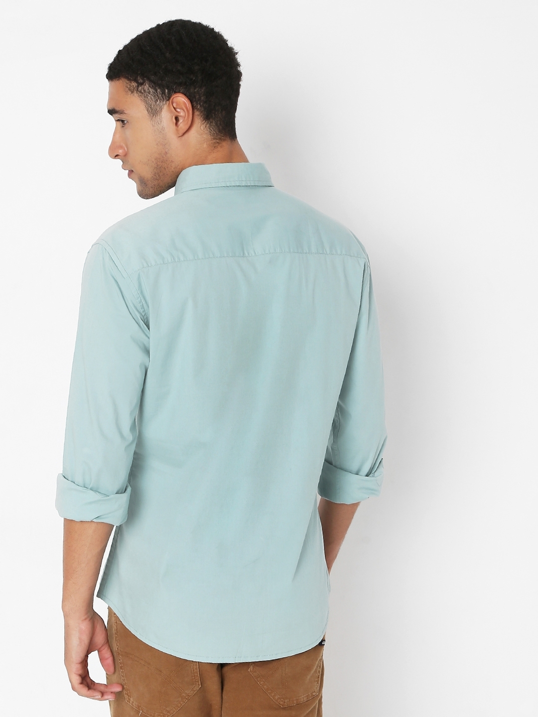 Men's ANDREW NEU IN Relaxed Fit Shirt