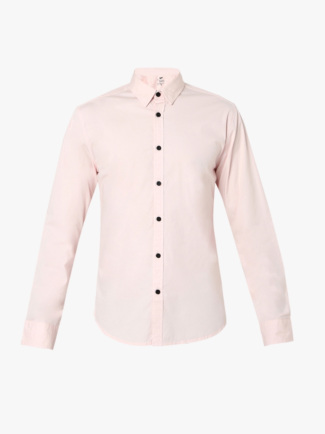 Andrew Shirt with Spread Collar