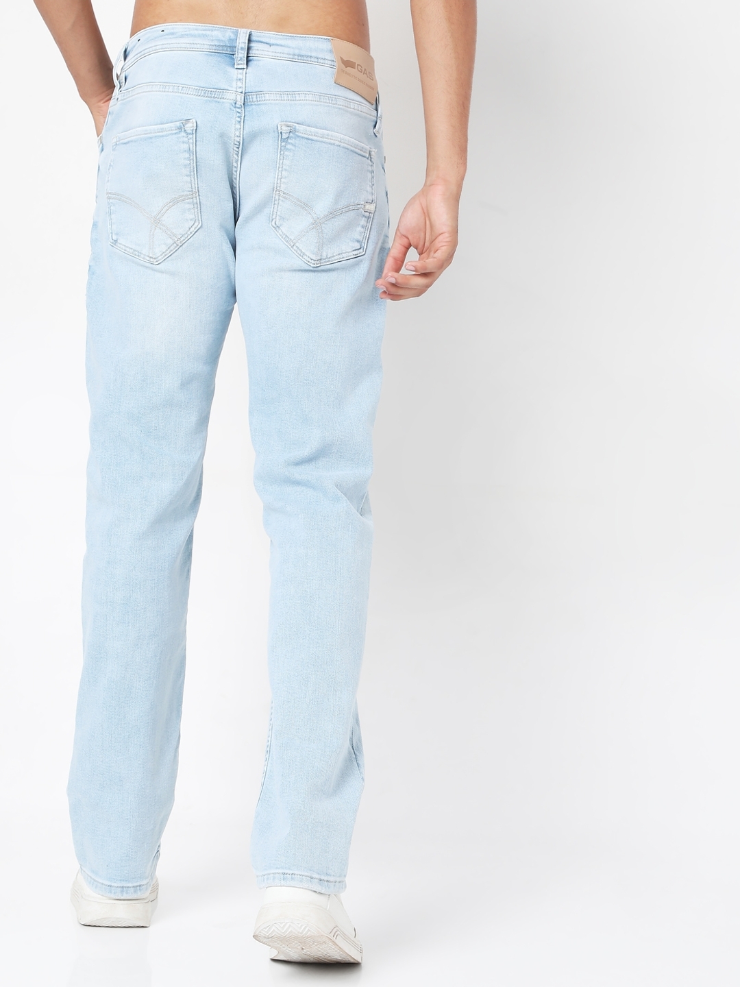 Men's Toki Straight Fit Jeans