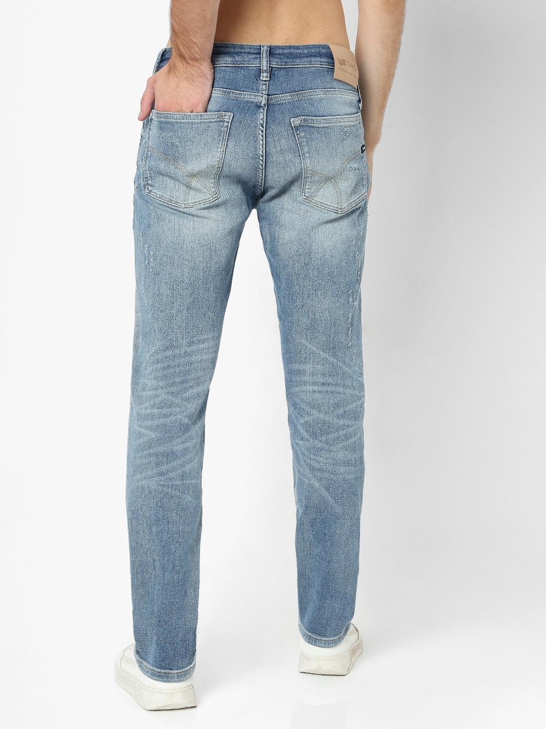 Men's Anders Slim Fit Jeans