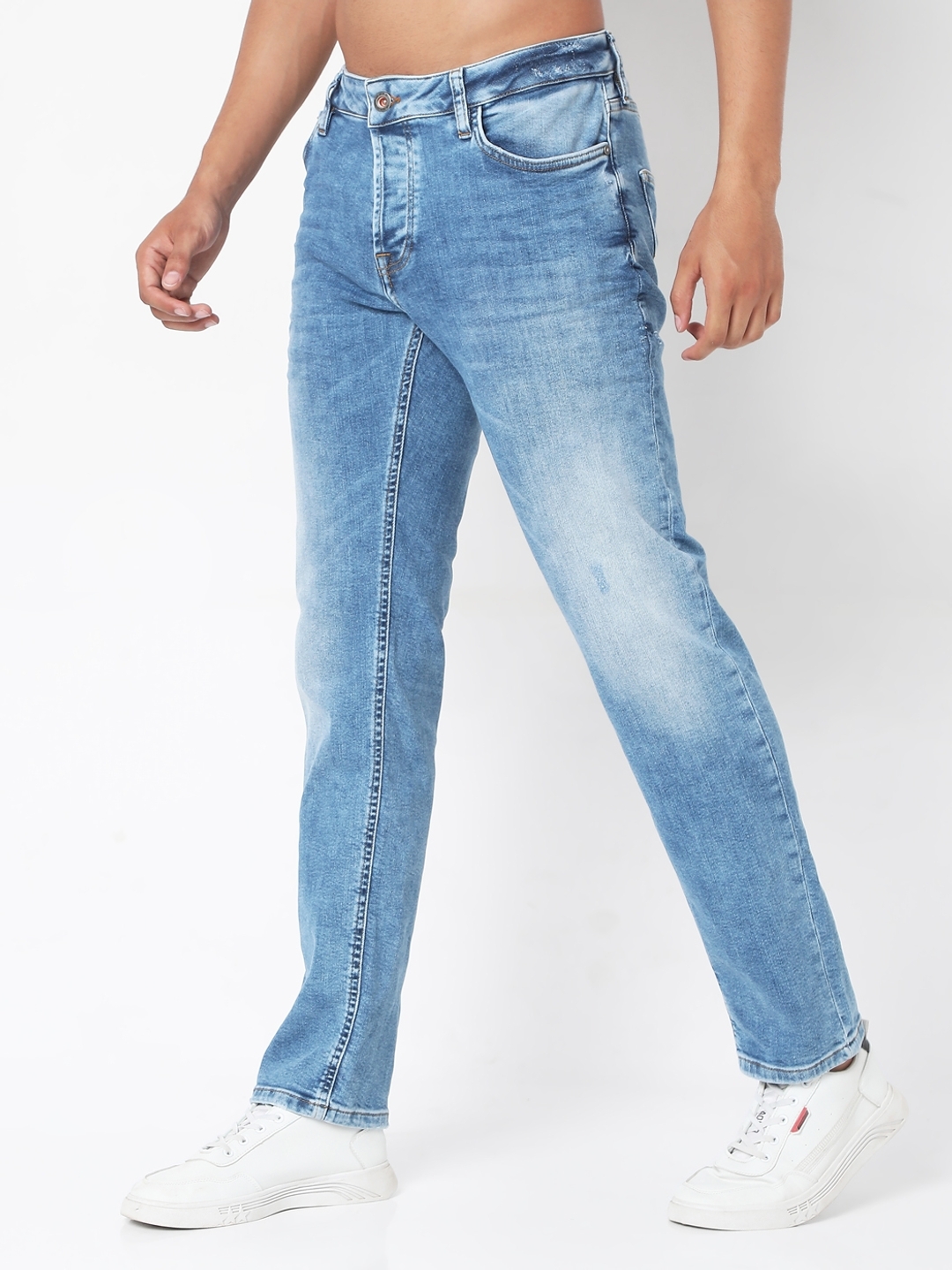 Men's Norton Tapered Fit Jeans