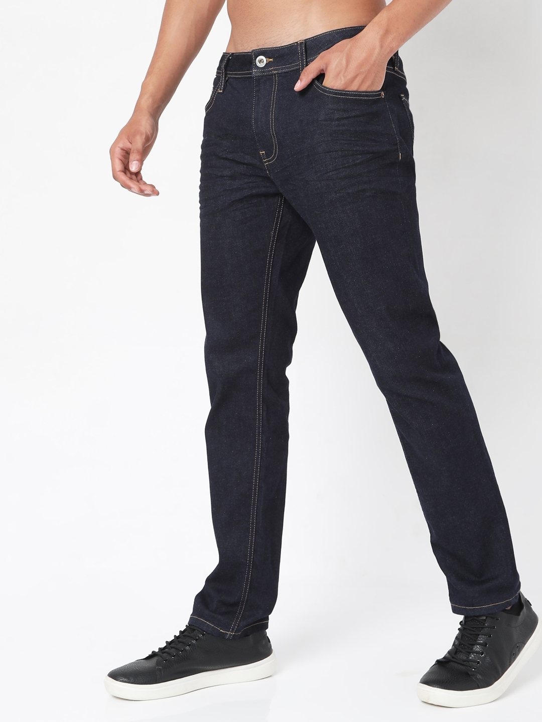 Men's Toki Straight Fit Jeans