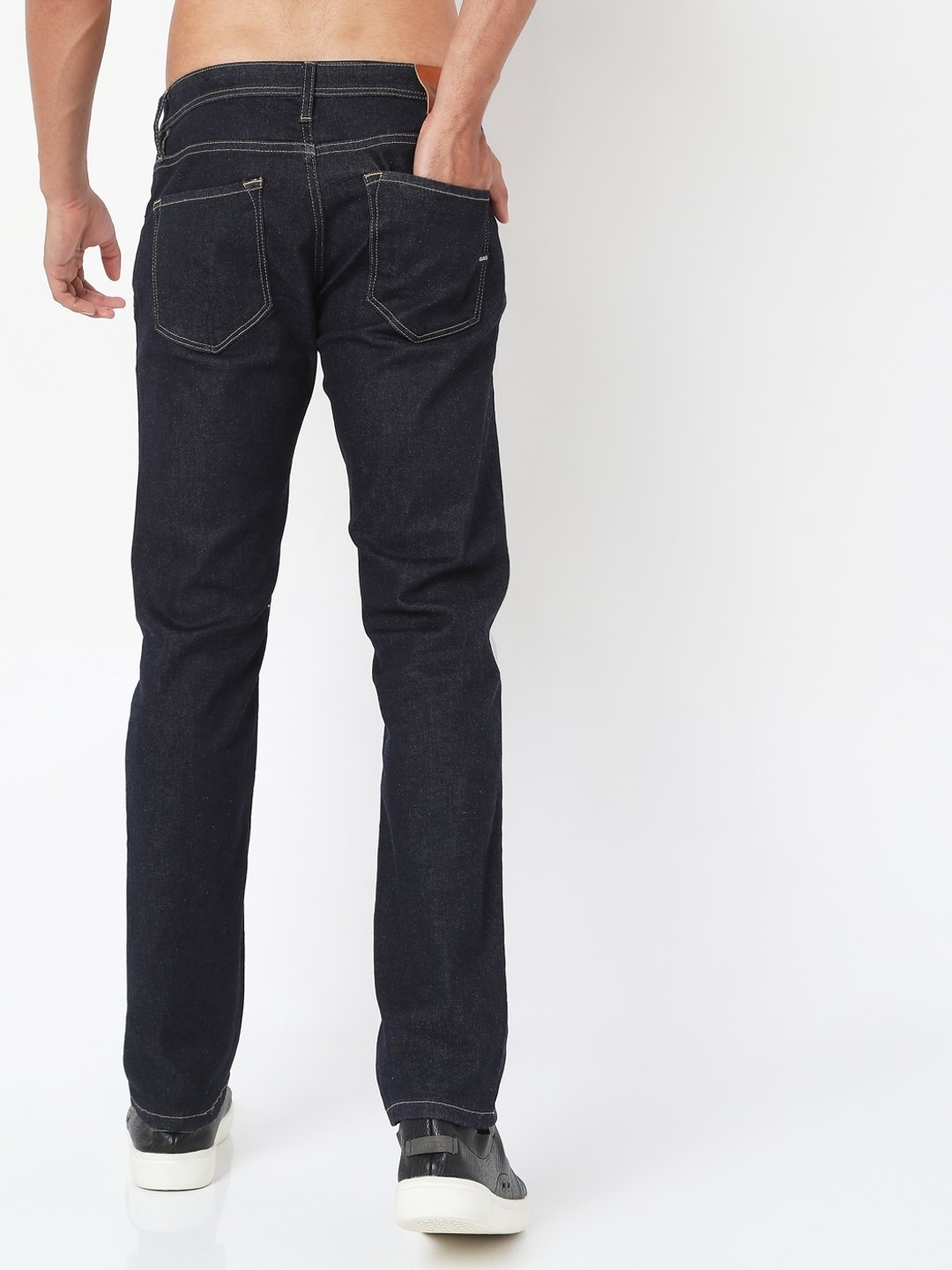 Men's Toki Straight Fit Jeans