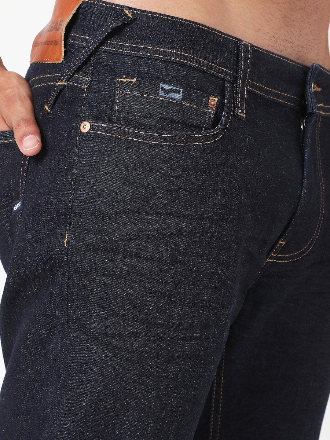 Men's Toki Straight Fit Jeans