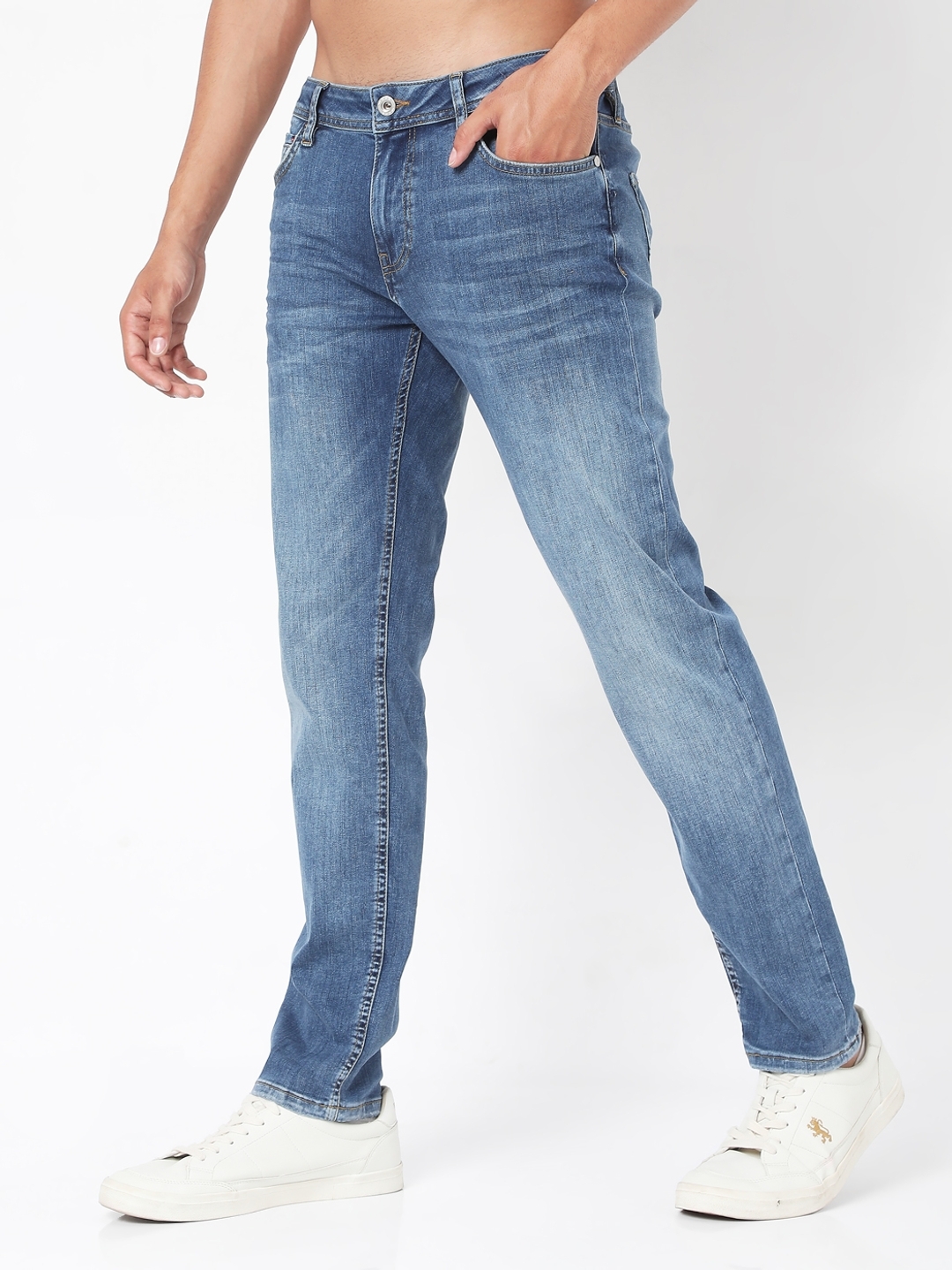Men's Toki Straight Fit Jeans