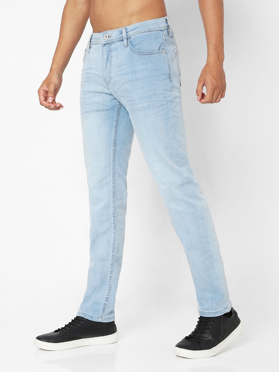 Men's Albert Slim Fit Jeans