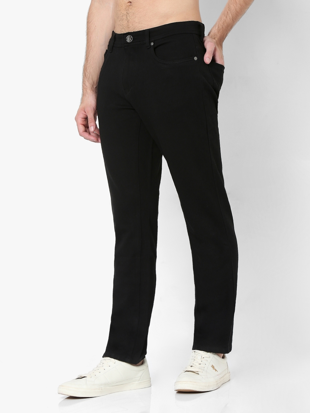 Men's Toki Chino Straight Trousers