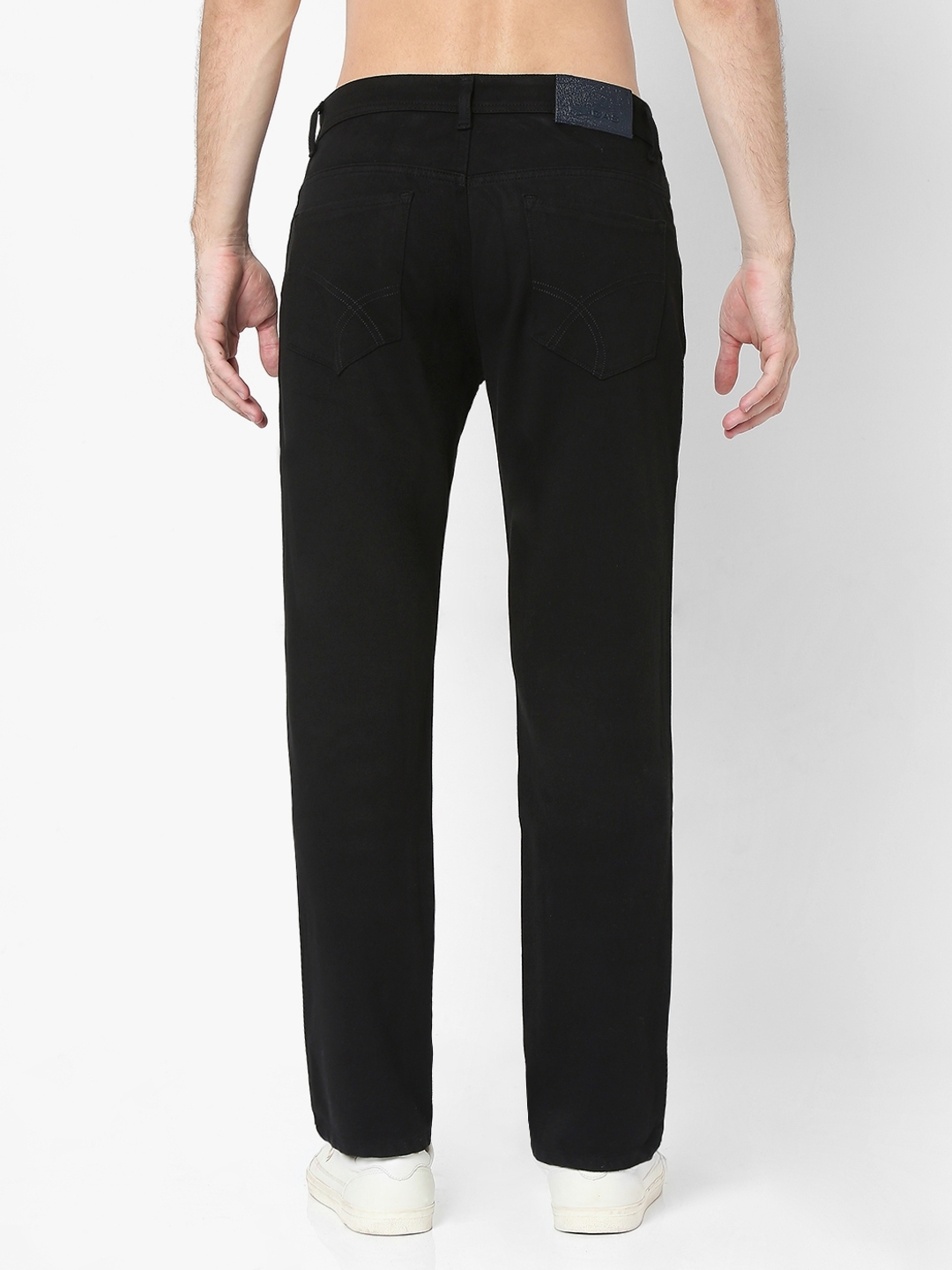 Men's Toki Chino Straight Trousers