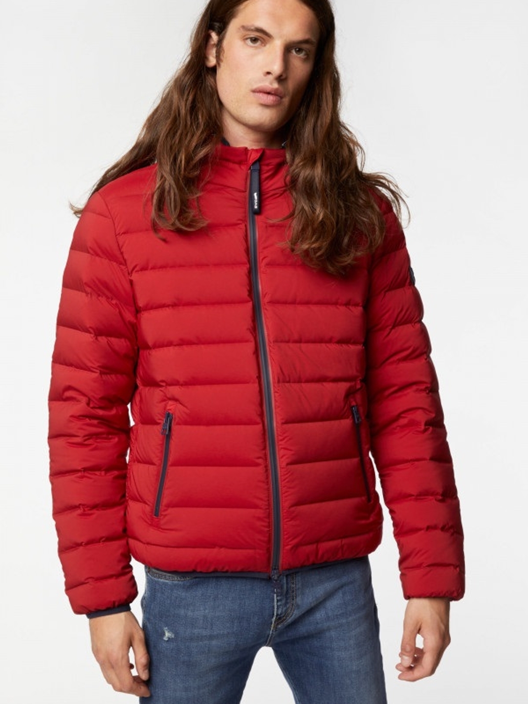 Red Tape Men's Solid Padded Jacket - Price History