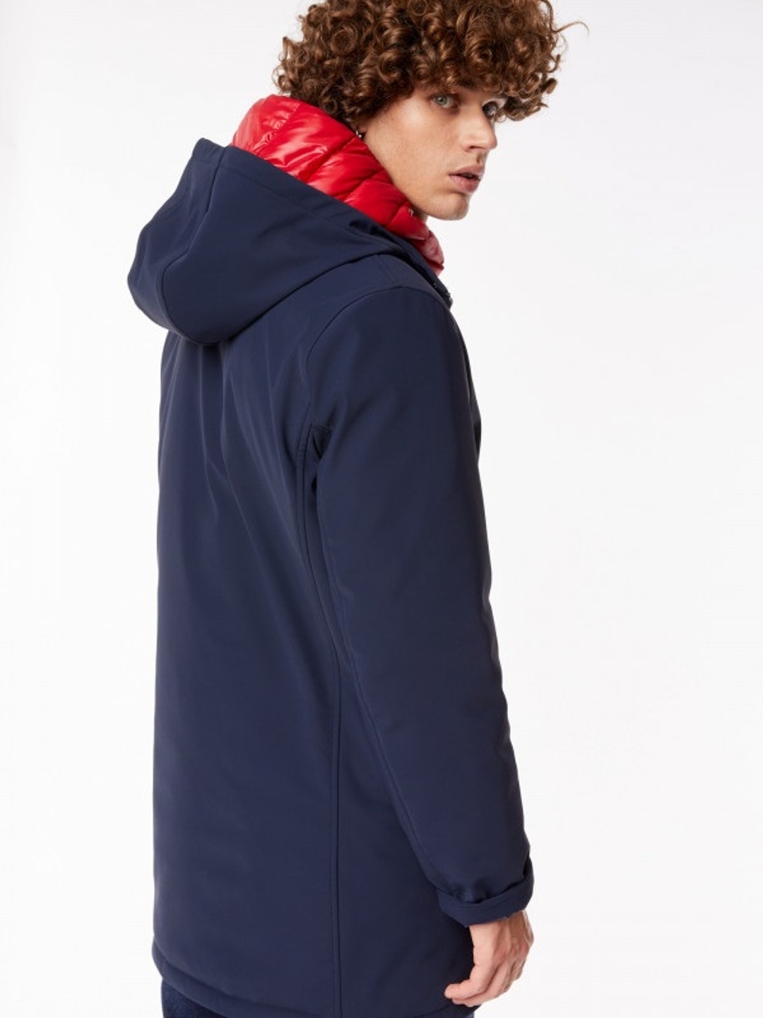 Men's Chiko Solid Jacket