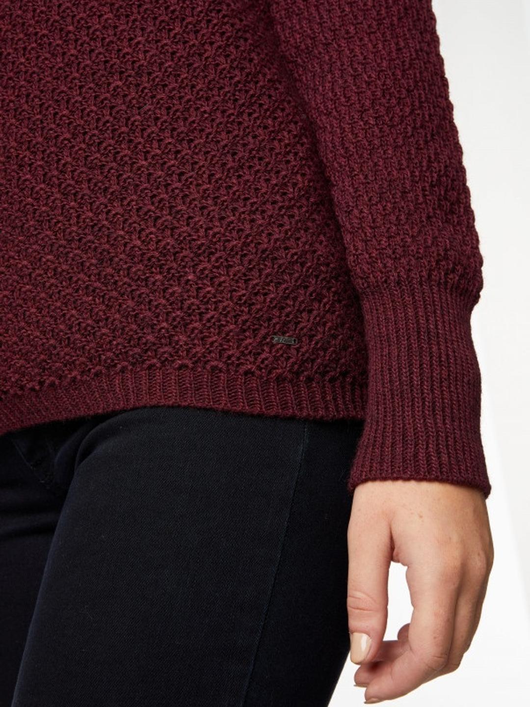 Women's Tilli New Textured Sweater