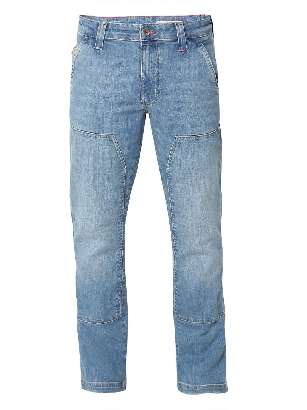 Carpenter Fit Solid Denim