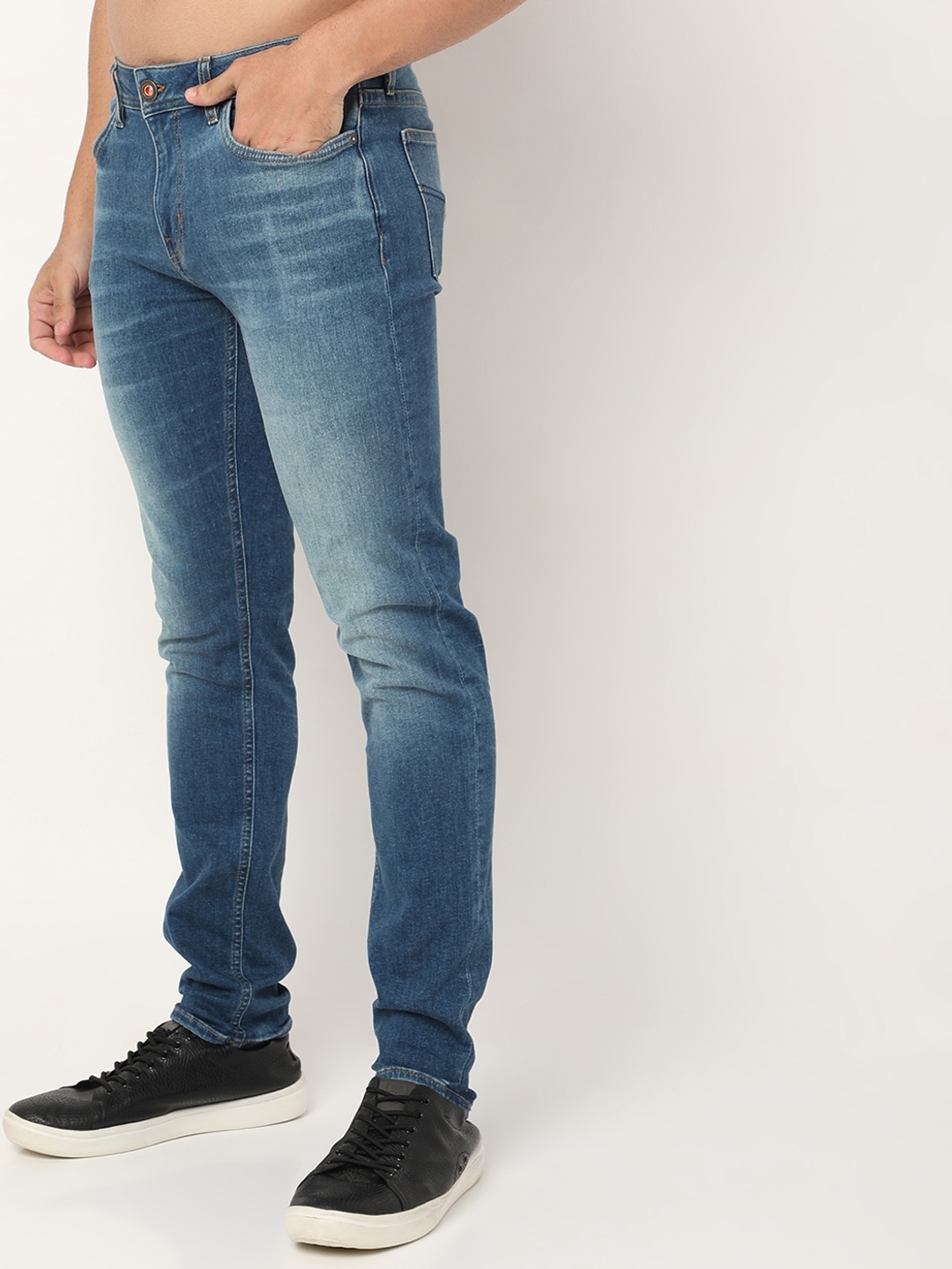 MEN'S SAX IN Jeans