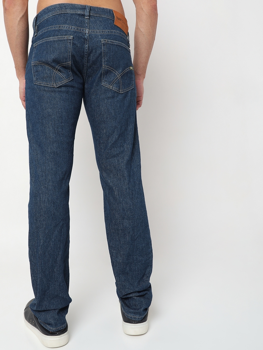 MEN'S ALBERT IN Jeans